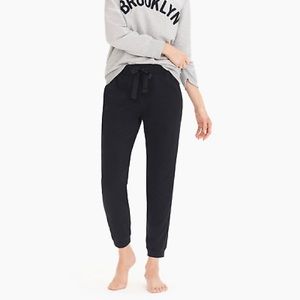 J Crew Dreamy Pajama Jogger Pant, XS